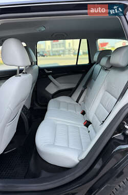 Универсал Skoda Octavia 2009 в 