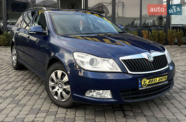 Skoda Octavia 2011 Skoda Octavia 2011