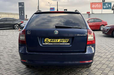Универсал Skoda Octavia 2011 в 
