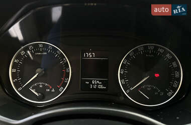 Универсал Skoda Octavia 2011 в 