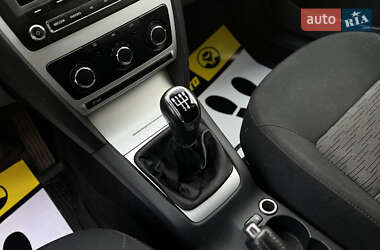 Универсал Skoda Octavia 2011 в 