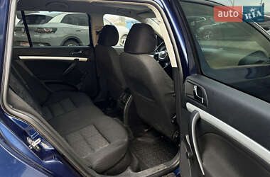 Универсал Skoda Octavia 2011 в 