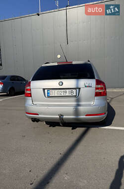 Універсал Skoda Octavia 2006 в 