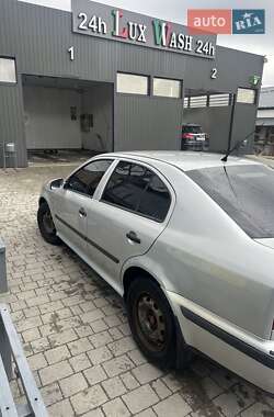 Универсал Skoda Octavia 2000 в Львове