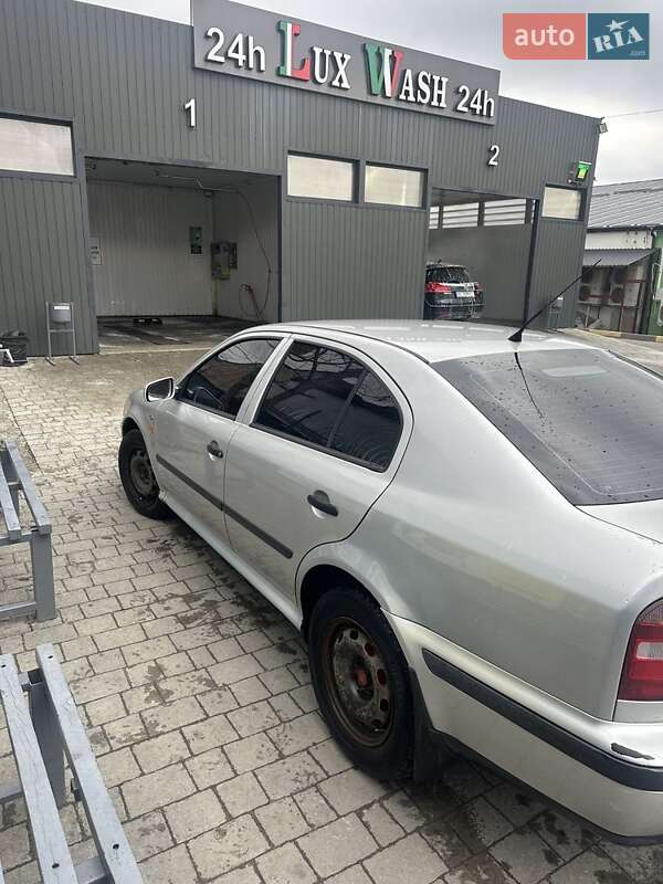 Универсал Skoda Octavia 2000 в Львове