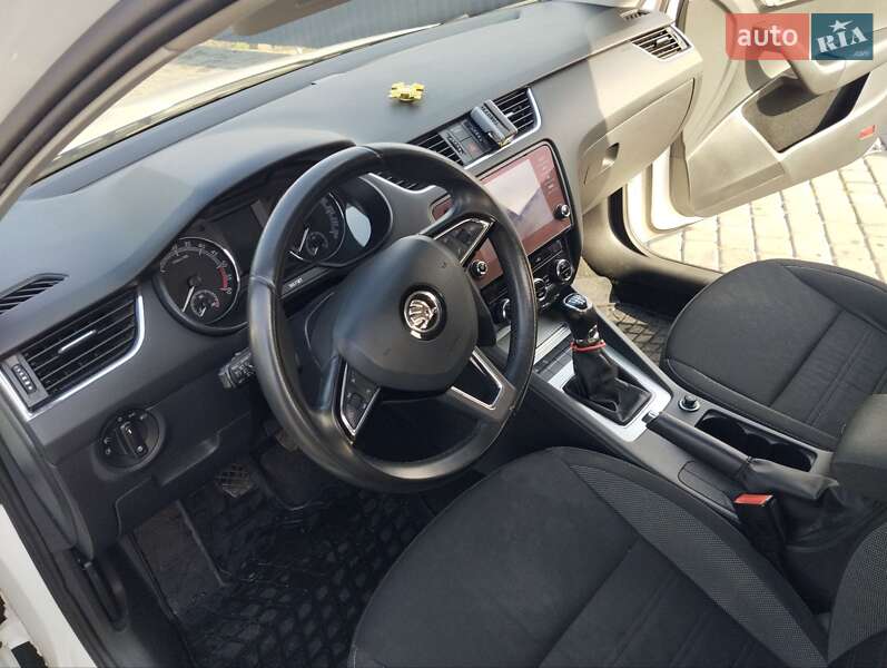 Ліфтбек Skoda Octavia 2017 в Мукачевому