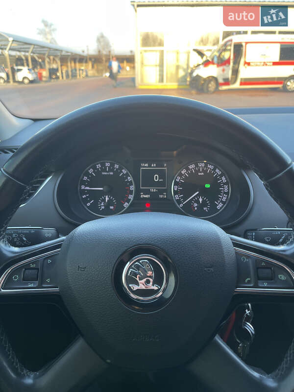 Универсал Skoda Octavia 2013 в Ровно