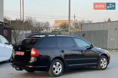 Skoda Octavia 2012
