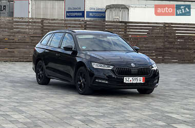 Універсал Skoda Octavia 2023 в 