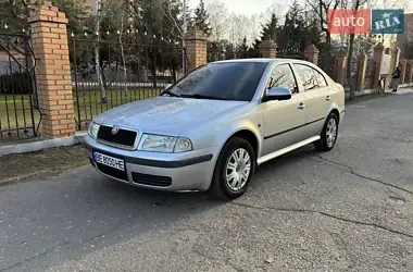 Skoda Octavia 2009