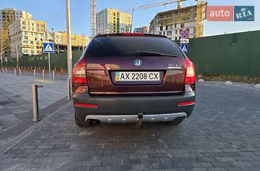 Универсал Skoda Octavia 2011 в 