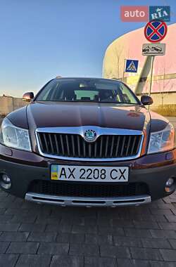 Универсал Skoda Octavia 2011 в 