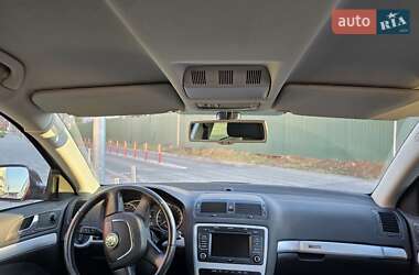 Универсал Skoda Octavia 2011 в 