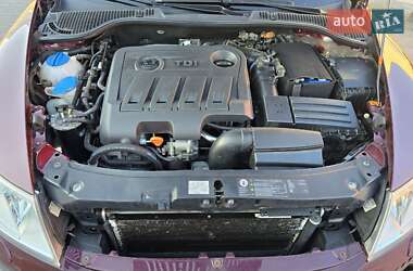 Универсал Skoda Octavia 2011 в 