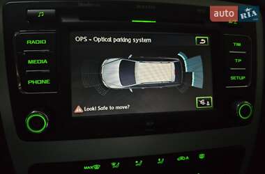 Универсал Skoda Octavia 2011 в 