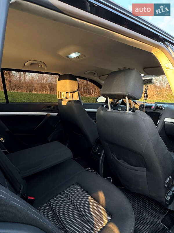 Універсал Skoda Octavia 2008 в П'ятихатках