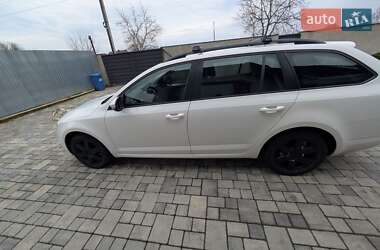 Универсал Skoda Octavia 2015 в 