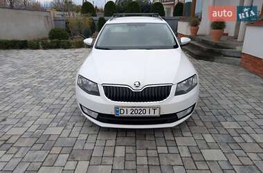 Универсал Skoda Octavia 2015 в 