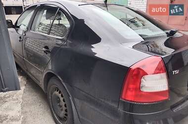 Лифтбек Skoda Octavia 2012 в 