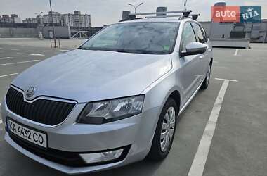 Універсал Skoda Octavia 2016 в Києві
