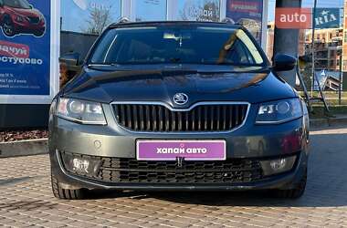 Універсал Skoda Octavia 2016 в 
