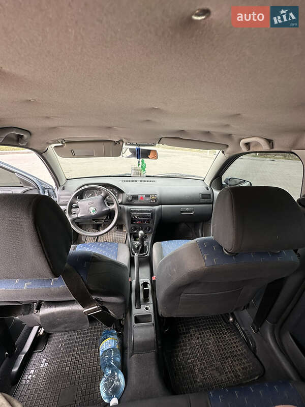 Ліфтбек Skoda Octavia 2002 в Судовій Вишні