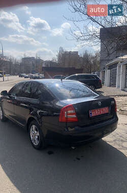 Лифтбек Skoda Octavia 2011 в 