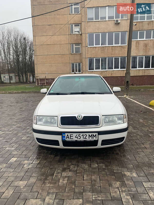 Skoda Octavia 2007