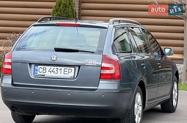Універсал Skoda Octavia 2007 в 