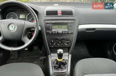 Універсал Skoda Octavia 2007 в 