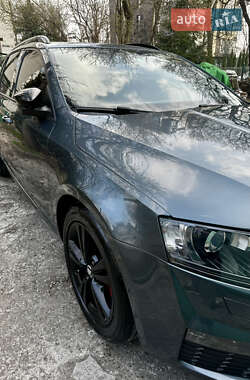 Универсал Skoda Octavia 2015 в 