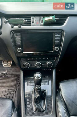 Универсал Skoda Octavia 2015 в 