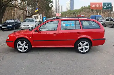Skoda Octavia 2006