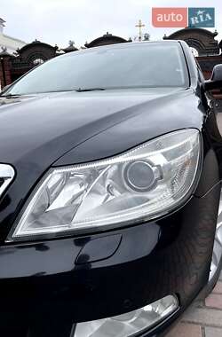 Лифтбек Skoda Octavia 2012 в 