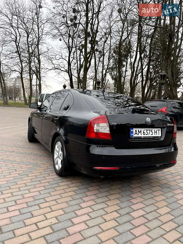 Ліфтбек Skoda Octavia 2012 в Звягелі фото 2 Ліфтбек Skoda Octavia 2012 в Звягелі
