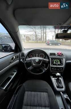 Лифтбек Skoda Octavia 2012 в 