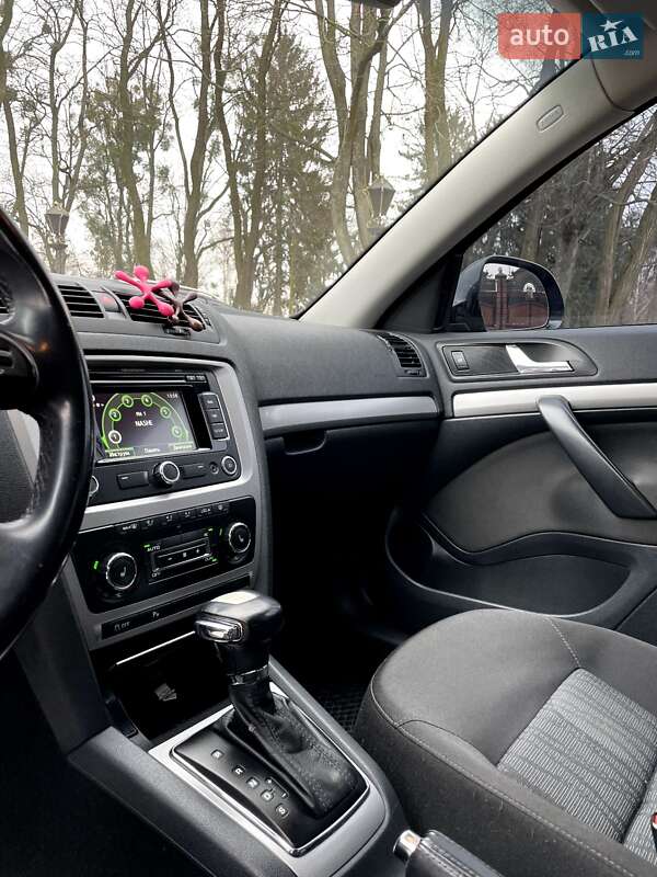 Ліфтбек Skoda Octavia 2012 в Звягелі фото 15 Ліфтбек Skoda Octavia 2012 в Звягелі