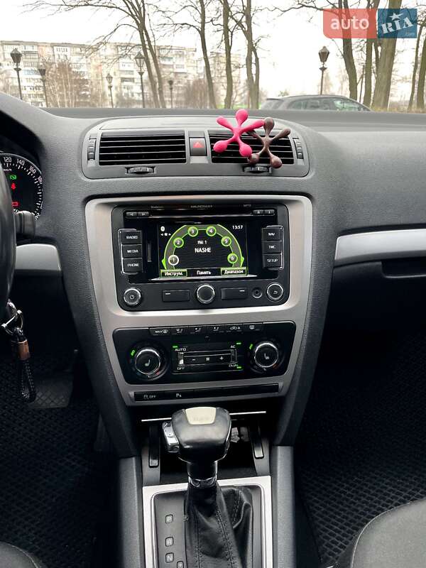 Ліфтбек Skoda Octavia 2012 в Звягелі фото 13 Ліфтбек Skoda Octavia 2012 в Звягелі