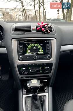 Лифтбек Skoda Octavia 2012 в 
