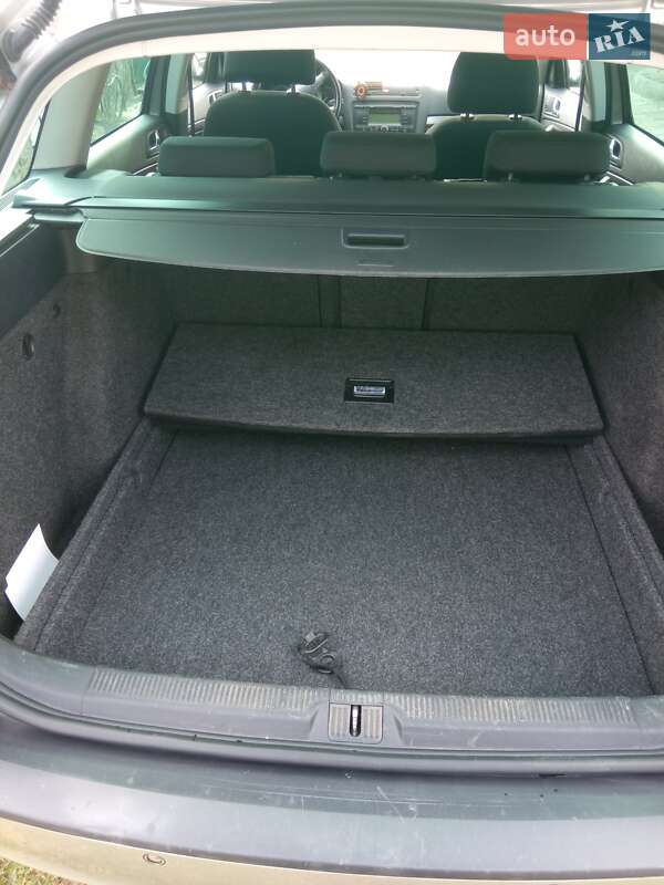 Универсал Skoda Octavia 2007 в Бродах