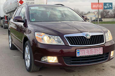 Універсал Skoda Octavia 2012 в Дніпрі