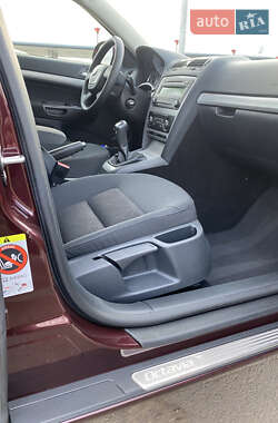 Универсал Skoda Octavia 2012 в 