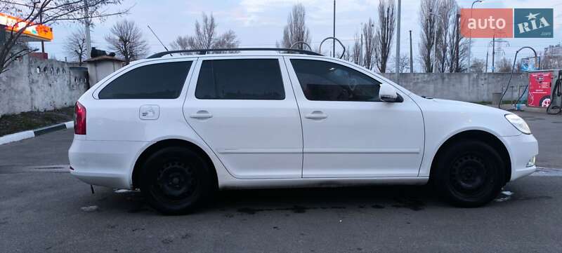 Універсал Skoda Octavia 2010 в Києві