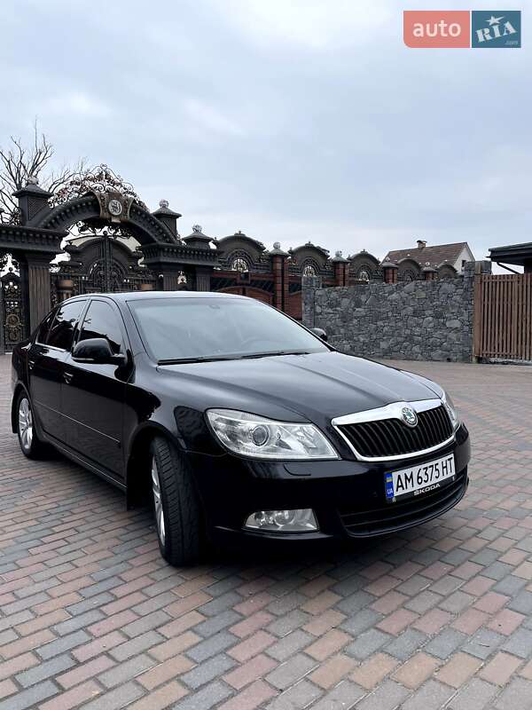 Ліфтбек Skoda Octavia 2012 в Звягелі фото 6 Ліфтбек Skoda Octavia 2012 в Звягелі