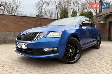 Skoda Octavia 2019 Skoda Octavia 2019