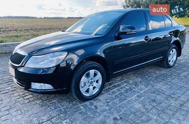 Ліфтбек Skoda Octavia 2012 в Києві