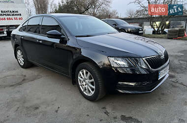 Лифтбек Skoda Octavia 2019 в 