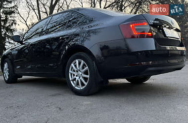 Лифтбек Skoda Octavia 2019 в 