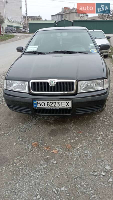 Skoda Octavia 2005