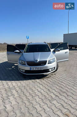 Универсал Skoda Octavia 2014 в 